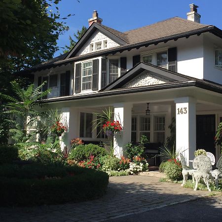 Bernard Gray Hall Bed And Breakfast Niagara-on-the-Lake Kültér fotó