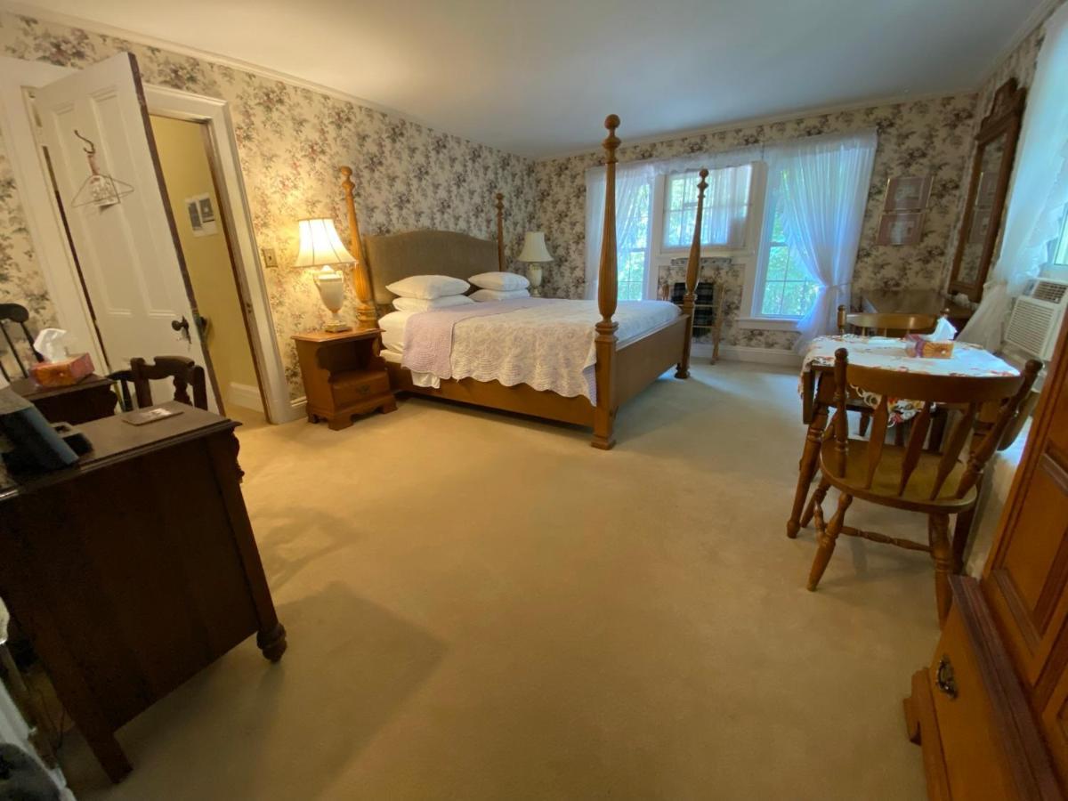 Bernard Gray Hall Bed And Breakfast Niagara-on-the-Lake Kültér fotó
