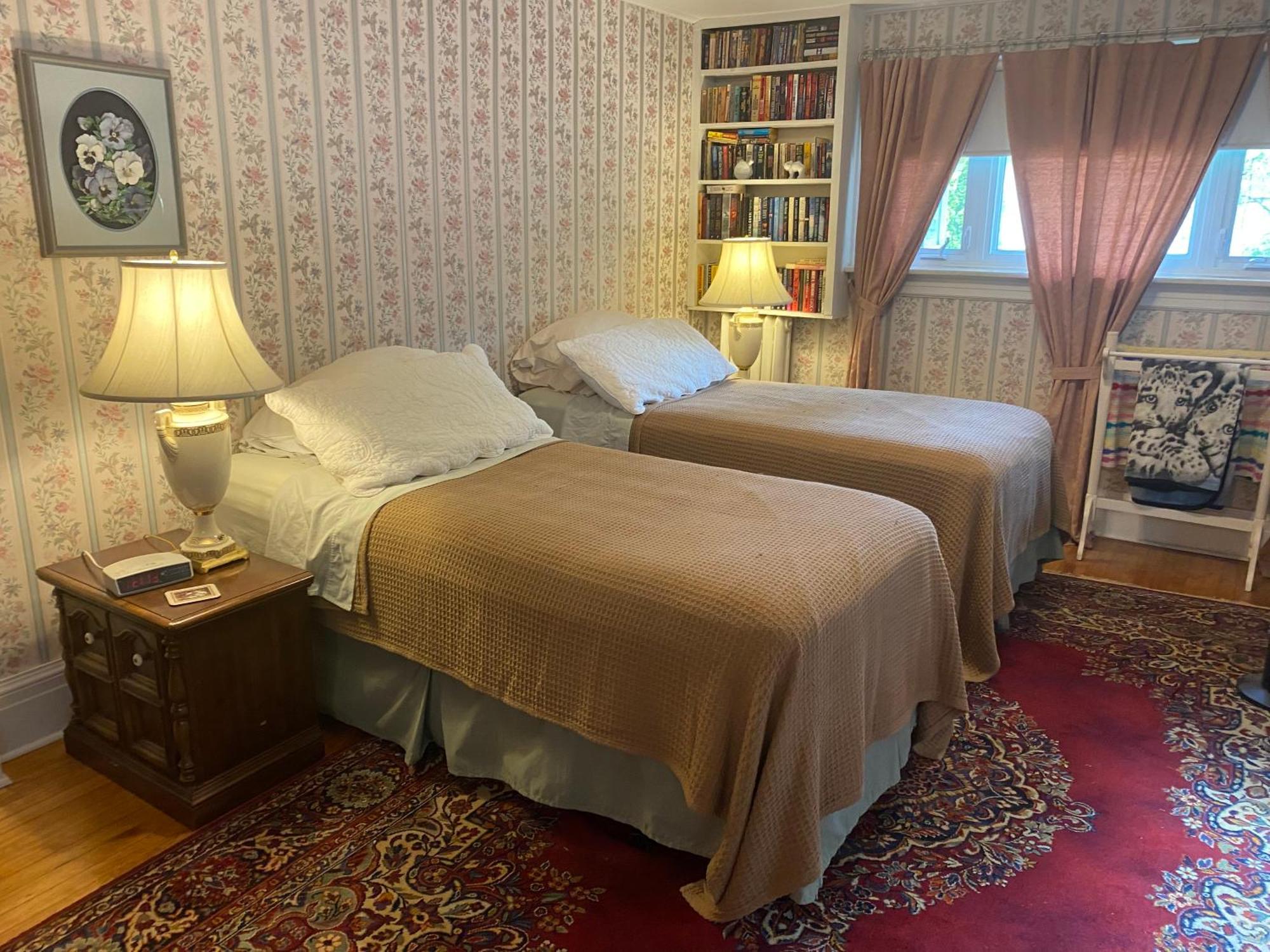 Bernard Gray Hall Bed And Breakfast Niagara-on-the-Lake Kültér fotó