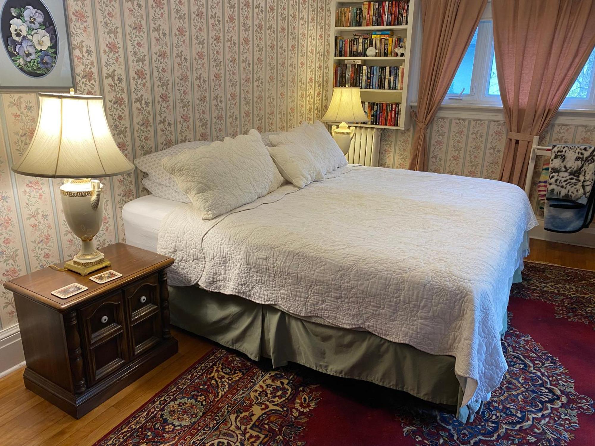 Bernard Gray Hall Bed And Breakfast Niagara-on-the-Lake Kültér fotó