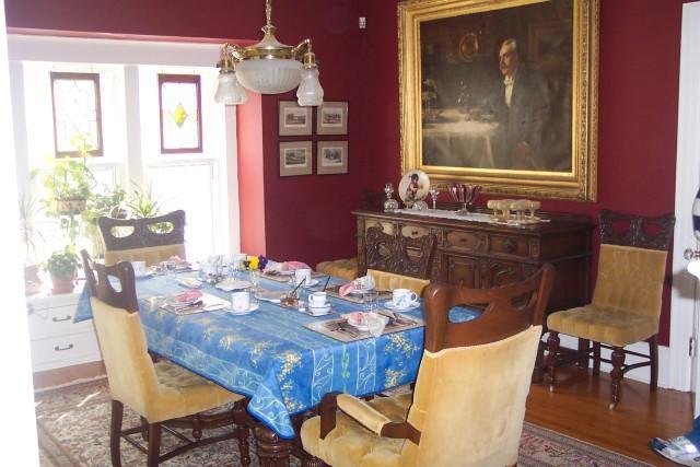 Bernard Gray Hall Bed And Breakfast Niagara-on-the-Lake Kültér fotó