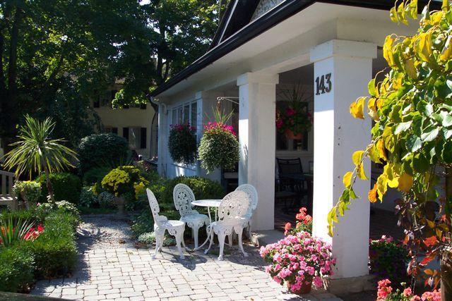 Bernard Gray Hall Bed And Breakfast Niagara-on-the-Lake Kültér fotó
